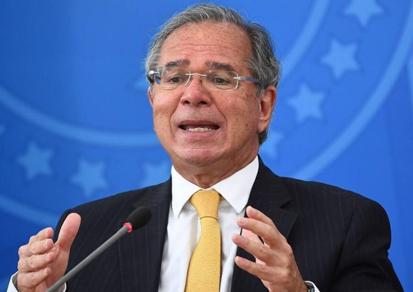 Paulo Guedes parte para o ataque e cobra R$ 140 bilhões do BNDES