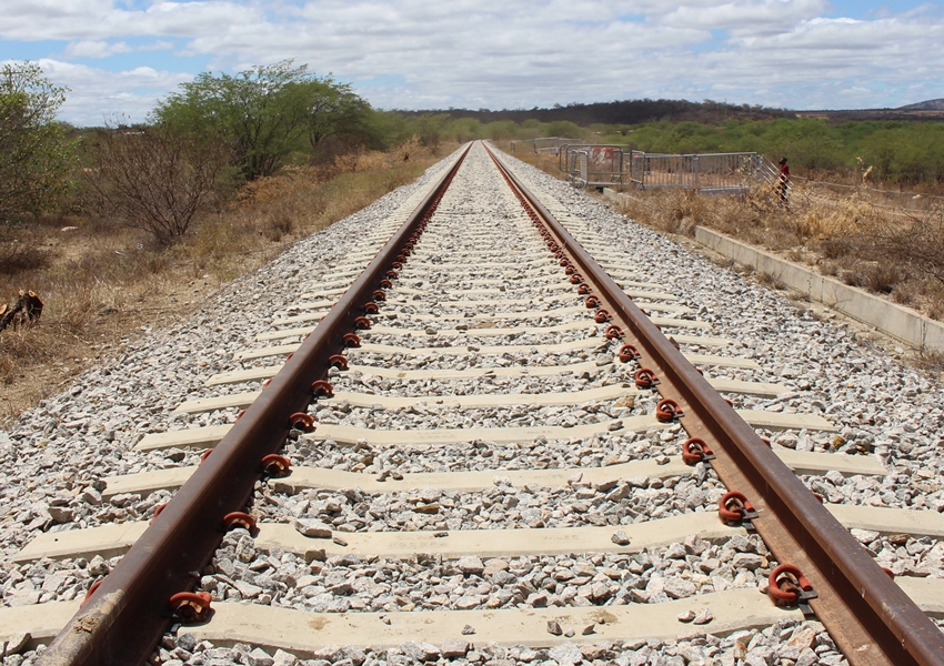 Mineradora deve investir R$ 1,2 bi em estrutura ferroviária entre Abaíra e Brumado