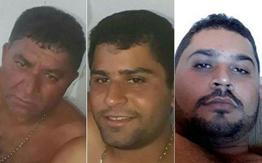 Polícia divulga fotos de ciganos acusados de matar soldado da PM