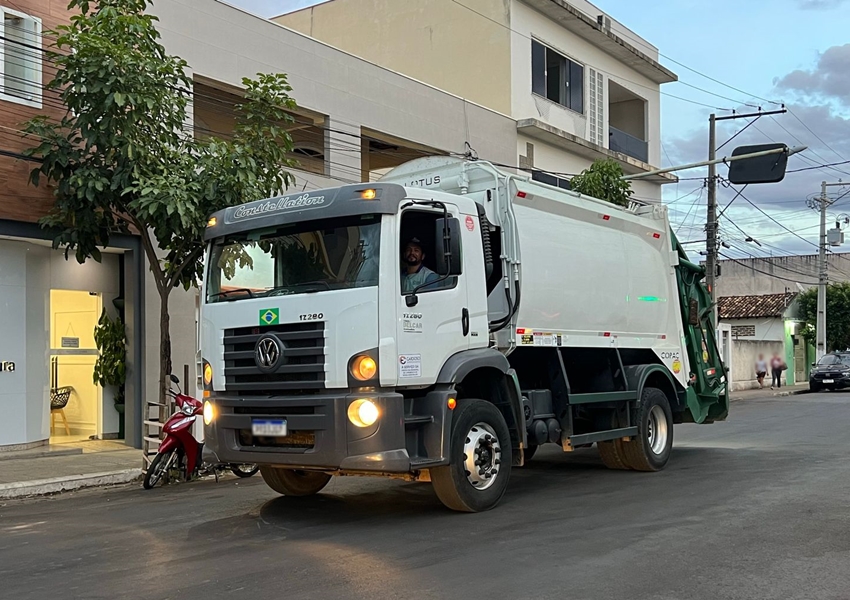 Cardoso Empreendimentos anuncia alteração na coleta de lixo em Livramento durante os festejos de São João