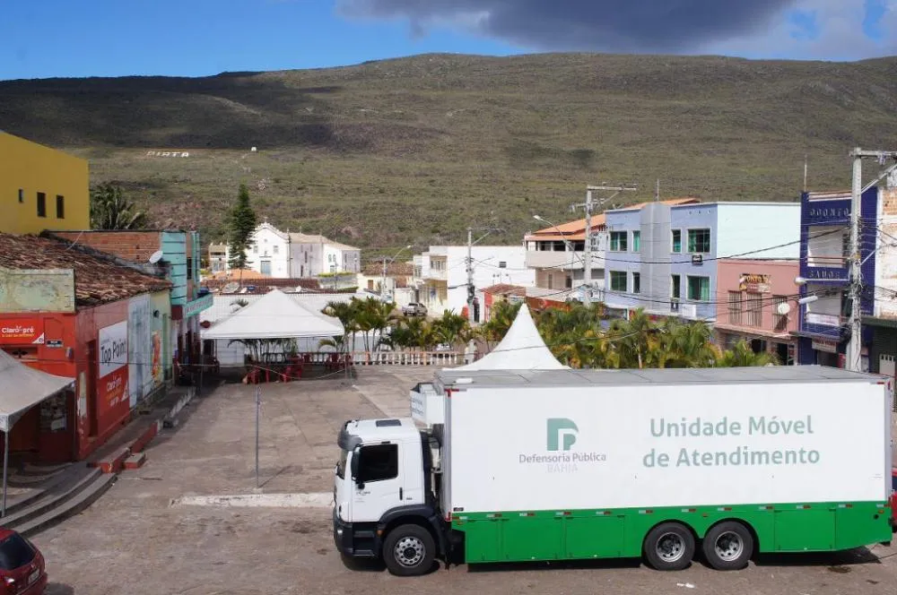 Defensoria Pública da Bahia leva atendimento jurídico gratuito a Rio do Antônio e Piatã