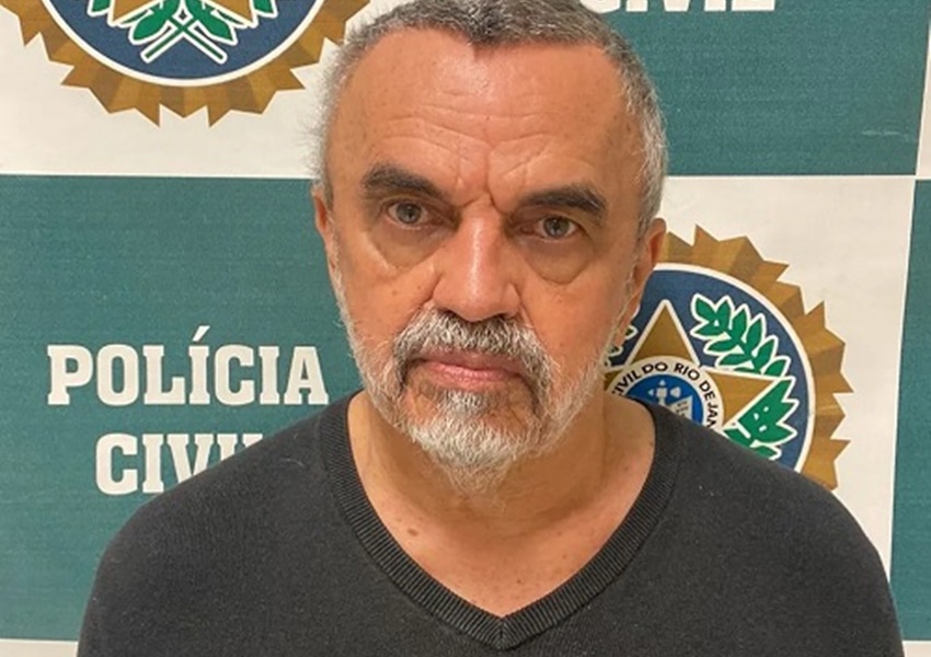 Ator é preso por armazenar pornografia infantil