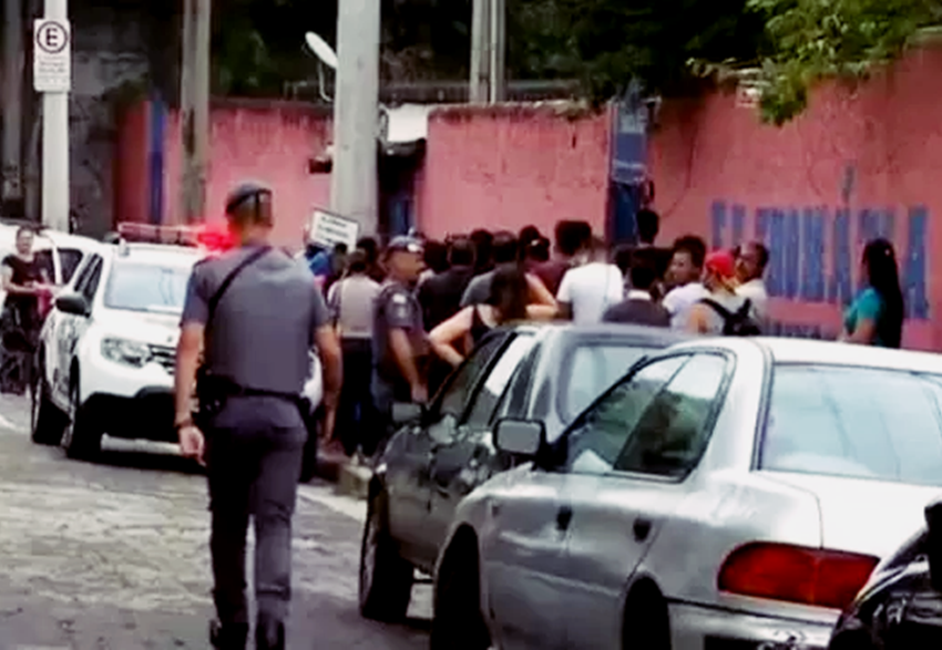 Professora morre e 5 pessoas são feridas em ataque contra escola em SP