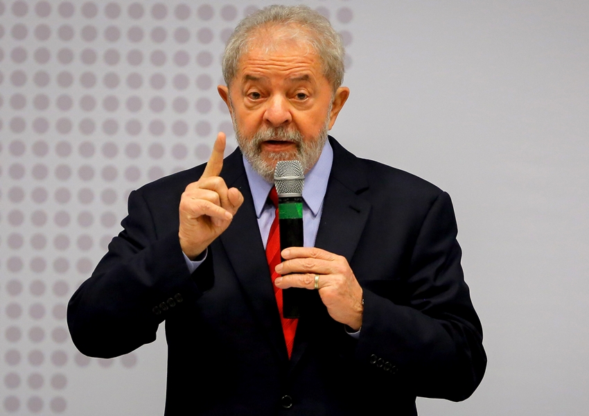 Lavajato: Lewandowski suspende últimas investigações contra Lula