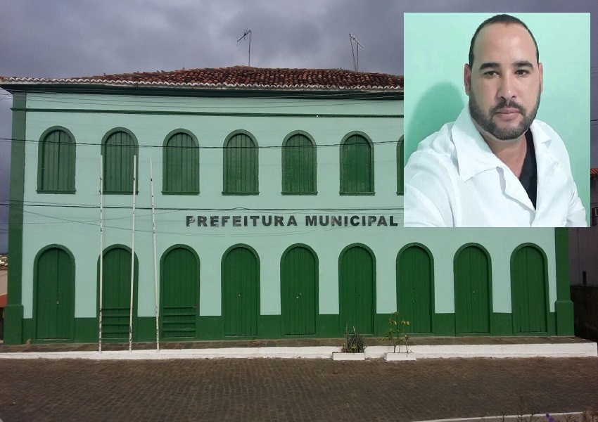 Prefeito de Livramento decreta luto oficial por morte de médico