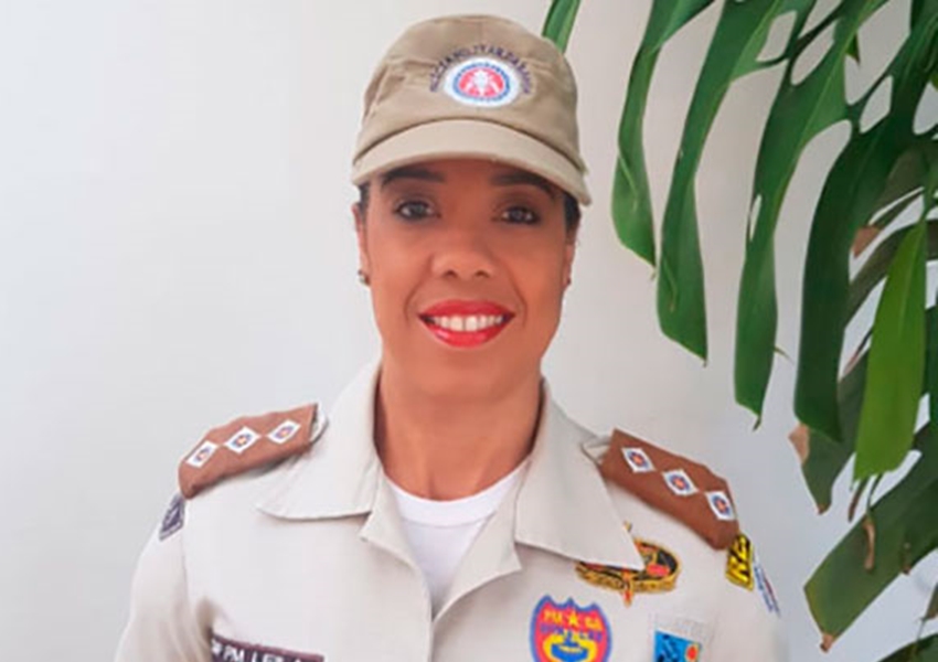 Brumado: Major Leila é nomeada comandante da 2ª Companhia Independente de Polícia Rodoviária