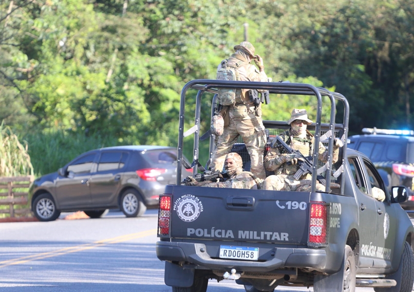 Polícias da Bahia e de Sergipe localizam integrante de facção que determinava decapitação de rivais