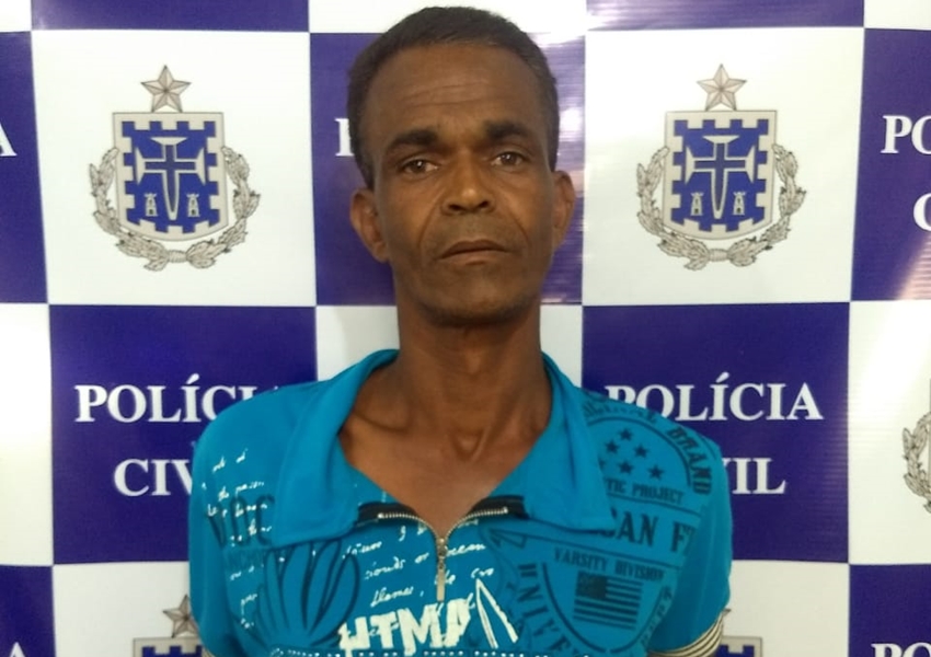 Livramento: Homem preso no Povoado de Barrinha foi condenado pela justiça por ter estuprado a própria filha em 2009