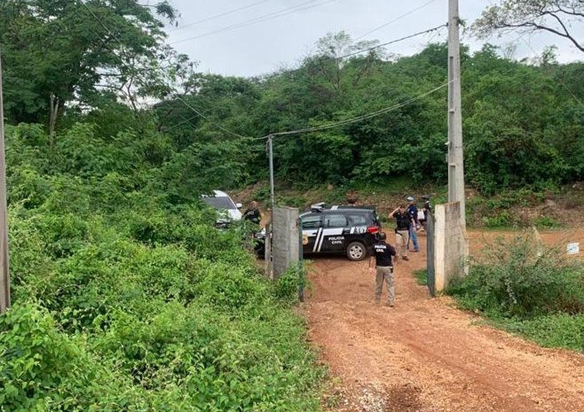 Vitória da Conquista: Homem é preso por manter mulher e filhos em cárcere privado; vítima pariu crianças dentro de casa