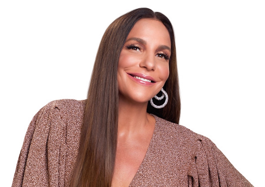 Em post nas redes sociais, Ivete critica desorganização no combate à Covid-19: 'Esse governo que aí está não me representa'