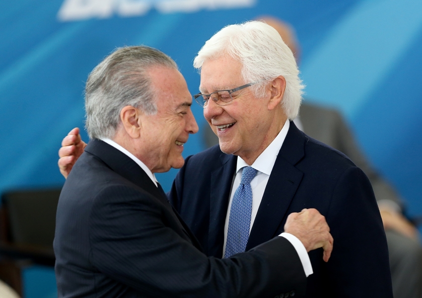 Temer, Moreira Franco e outros são denunciados pelo MPF por desvios na Eletronuclear