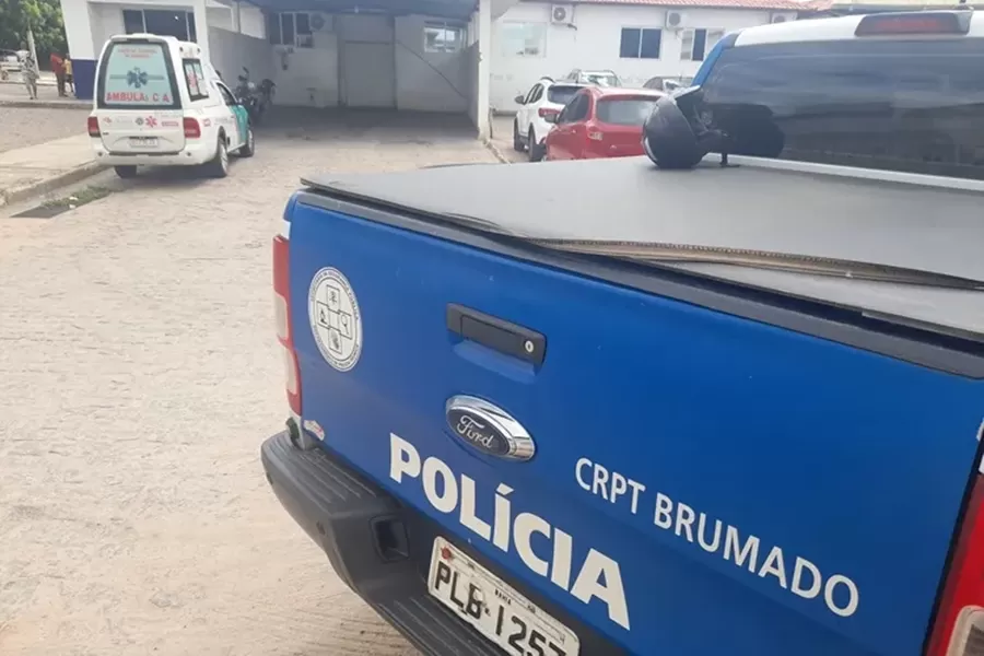 Jovem baleado em Brumado é assassinado dentro do Hospital Municipal