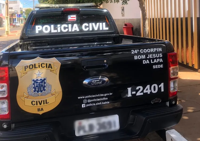 Polícia Civil cumpre mandado de prisão por abuso sexual em Riacho de Santana