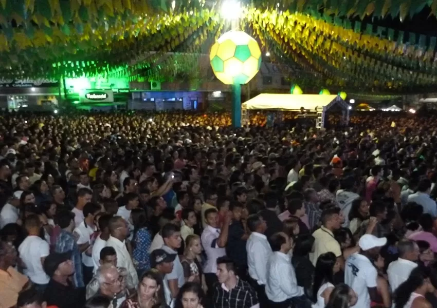 Painel dos Festejos Juninos: Mais de R$ 180 milhões em atrações já foram informados