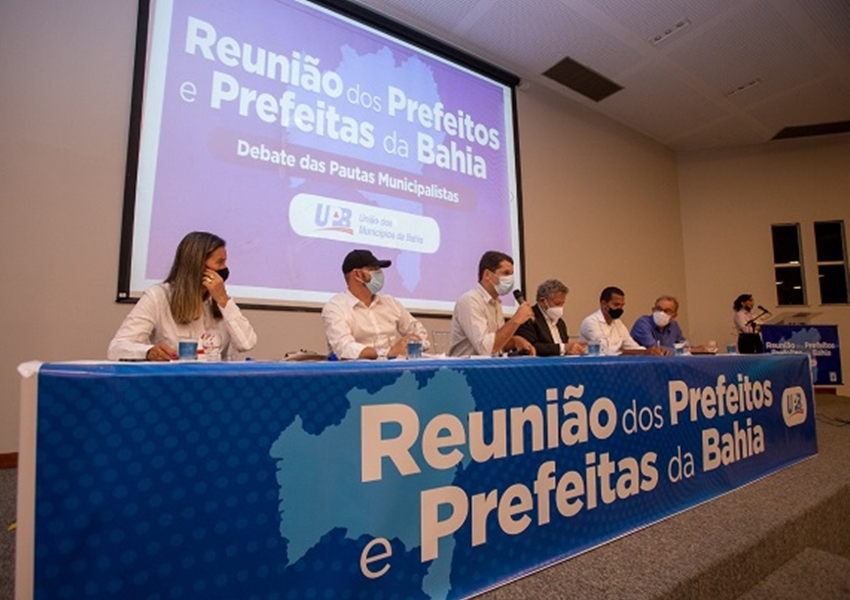 Prefeitos pregam união em torno da UPB para fortalecer municípios