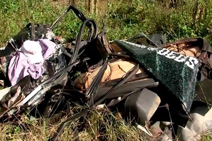 Rodovias federais da Bahia registraram 5 mortes no feriado de 7 de Setembro