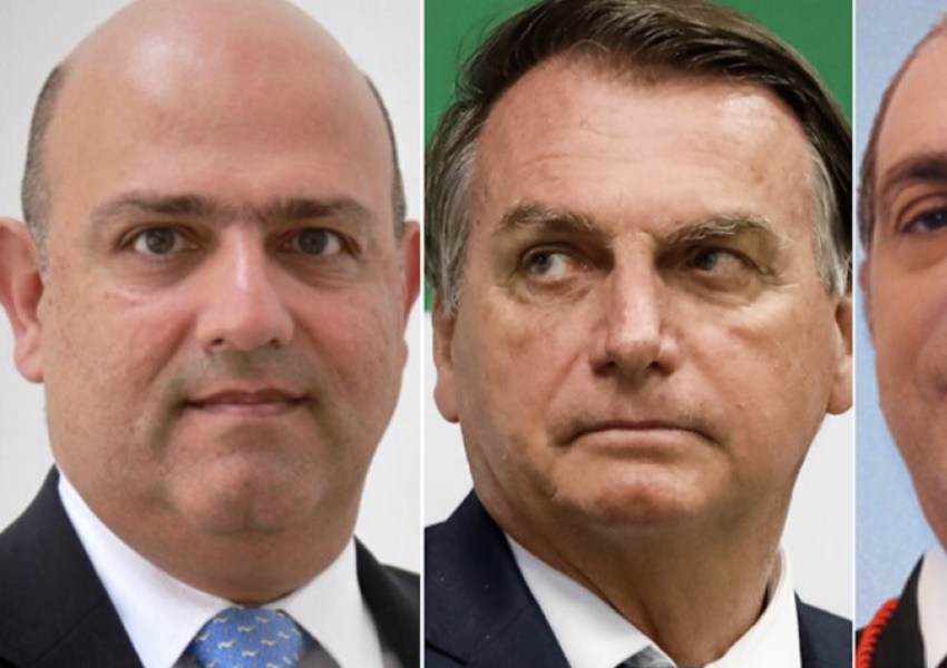 Bolsonaro se antecipa e adianta nomeação de dois juízes para o STJ