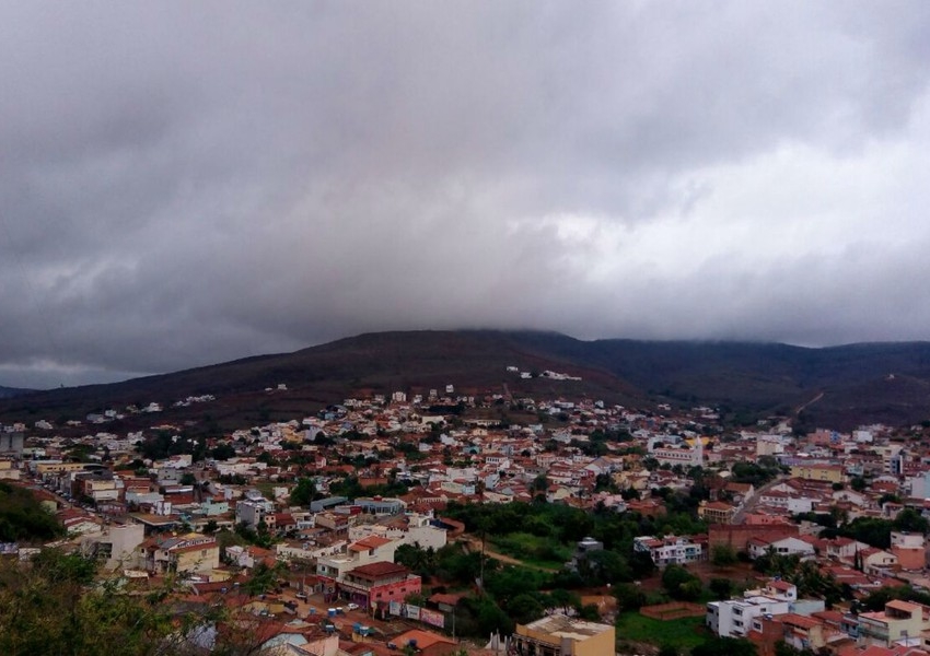 Uma pessoa morreu soterrada em garimpo de manganês em Caetité