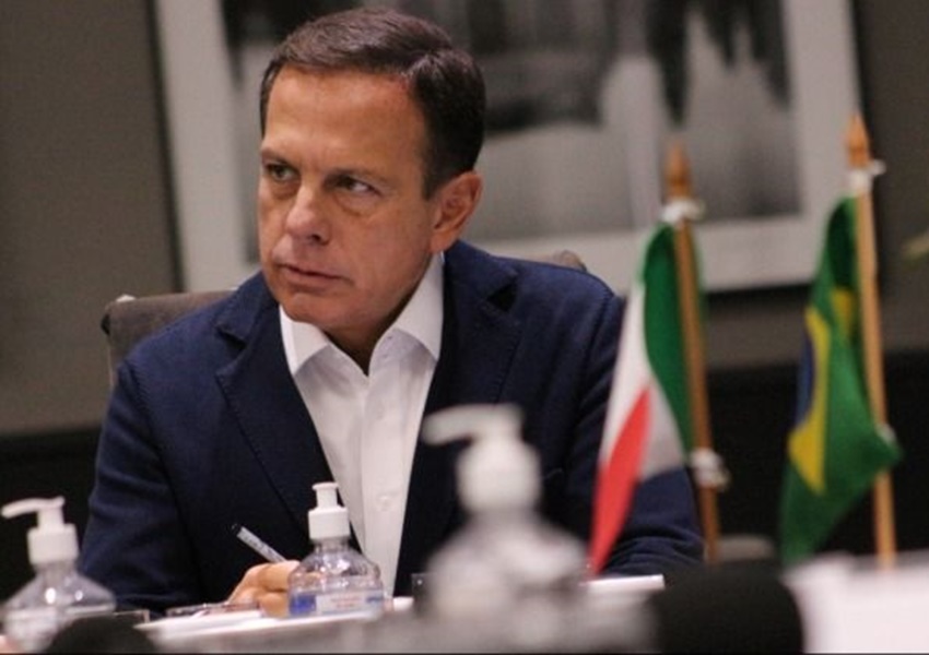 Doria avalia que Bolsonaro planeja promover instabilidade para adiar eleições