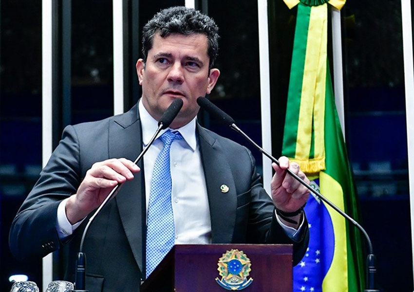 TRE-PR marca julgamento do processo contra Sergio Moro para abril após indicação de novo juiz