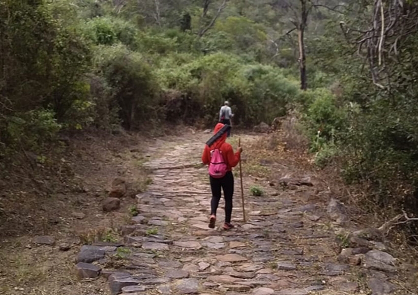 Estrada Real entre Livramento e Rio de Contas está passando por revitalização