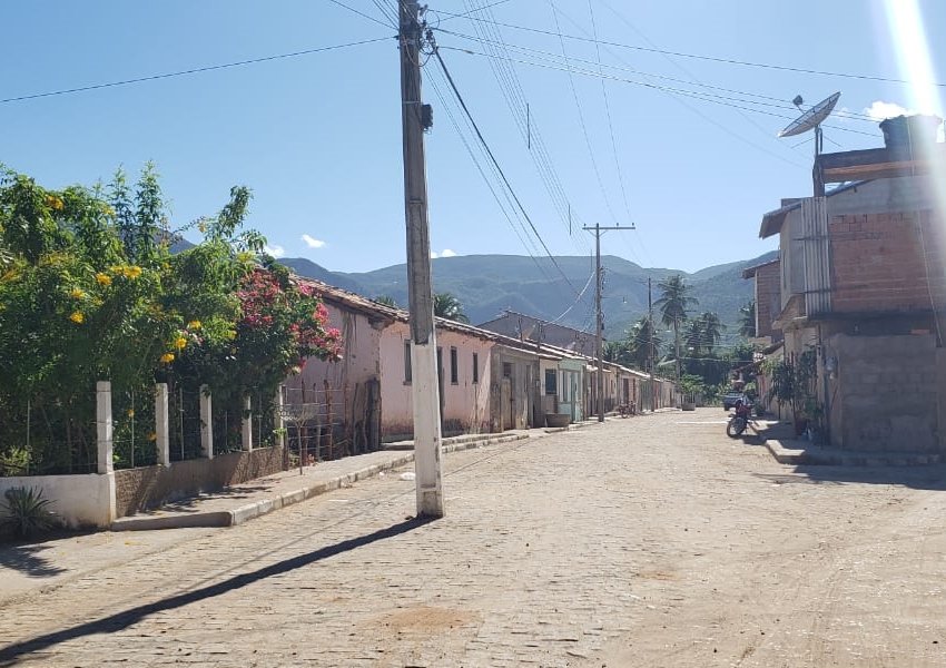 Livramento: Projeto de revitalização da Praça na Rua do Areião já foi iniciado