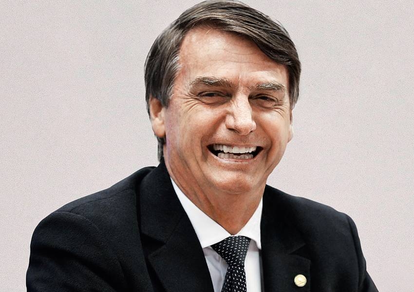 Política: Sem Lula, Bolsonaro lidera pesquisa