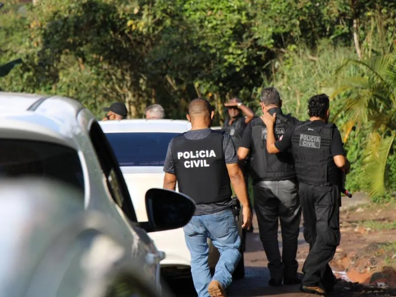 Polícia Civil prende casal em Alcobaça por maus-tratos e lesão corporal contra criança de 4 Anos