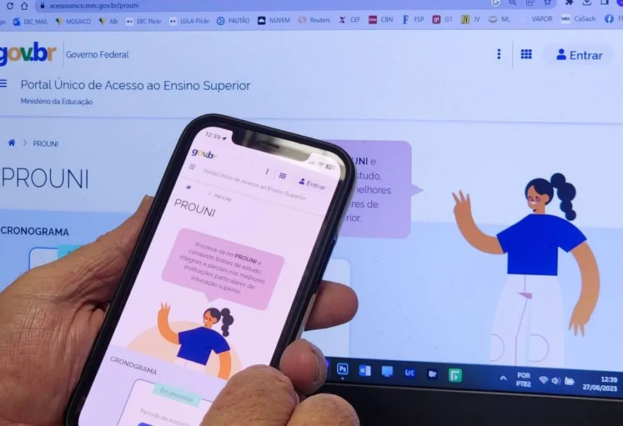 Prouni 2025: Inscrições começam nesta sexta-feira (24); saiba como participar