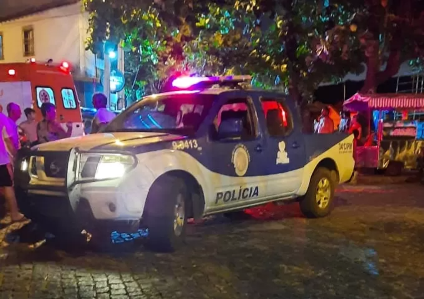 Tiroteio em bar deixa um morto e dois feridos em Brumado