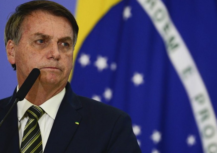 'O Brasil é um só país', rebate Bolsonaro após críticas ao Nordeste