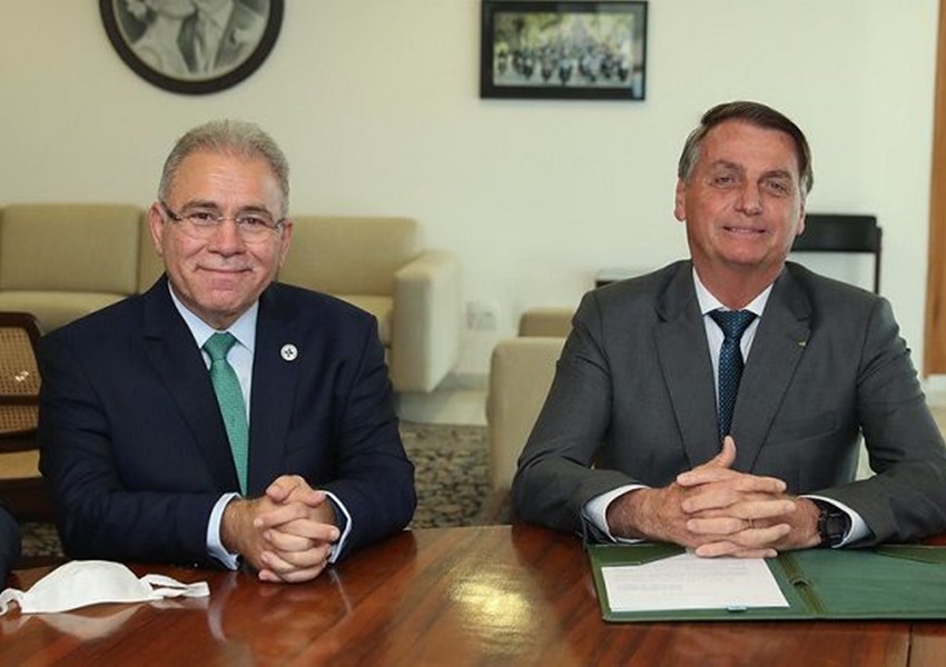 Bolsonaro perdeu as eleições por ser ‘antiestablishment’, avalia Queiroga