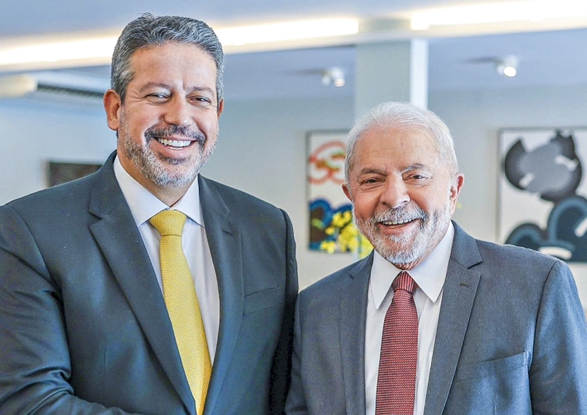 Presidente Lula se reúne com líderes parlamentares para fortalecer articulação política