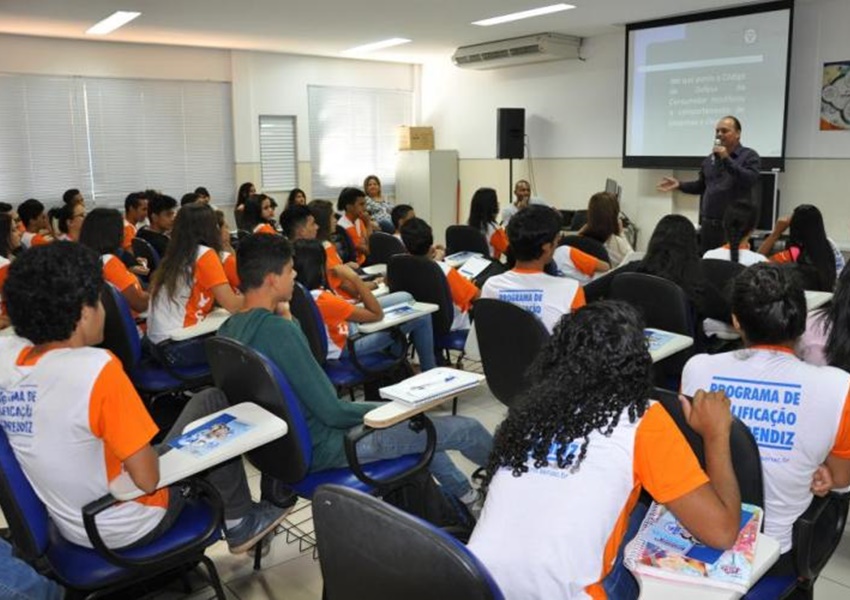 Senac divulga mais de cinco mil vagas para cursos gratuitos na Bahia