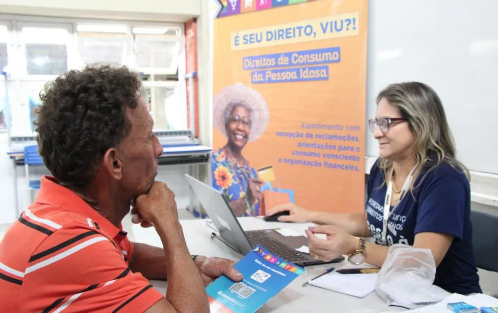 Caravana de Direitos Humanos em Livramento de Nossa Senhora realiza 2.300 atendimentos em dois dias de ação