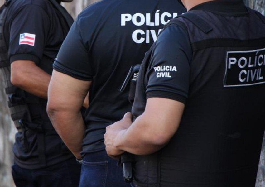 Feira de Santana: Operação da Polícia Civil resulta em quatro prisões