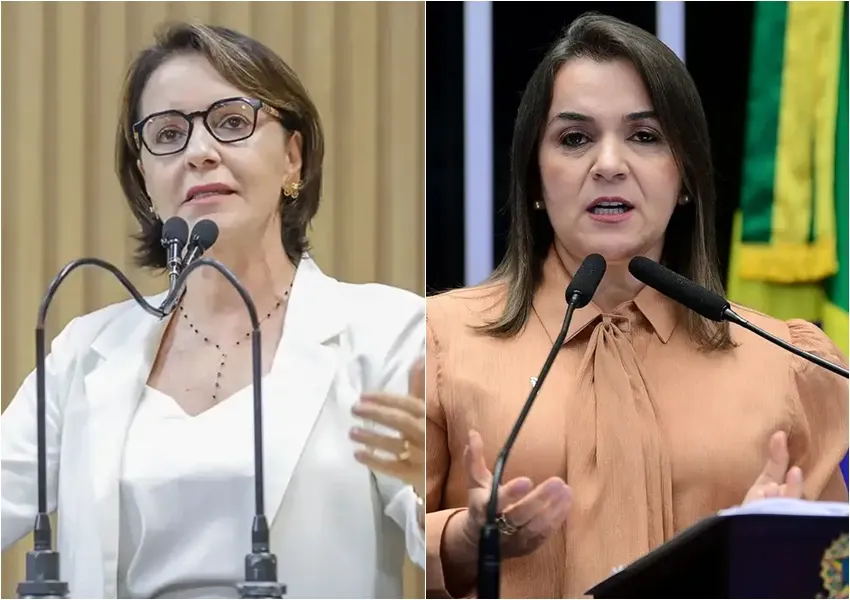 Emília Corrêa e Adriane Lopes são as únicas mulheres eleitas prefeitas de capitais brasileiras para 2025