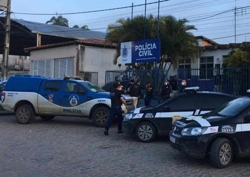 MPT investiga morte de trabalhadores em tanque de caminhão-pipa em Teodoro Sampaio