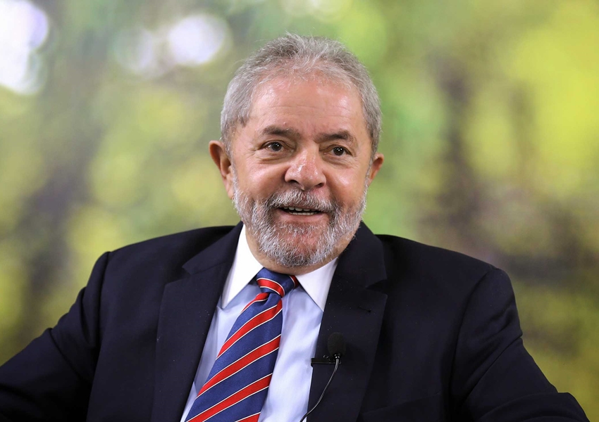 STF decide que processos de Lula vão para Justiça Federal do DF