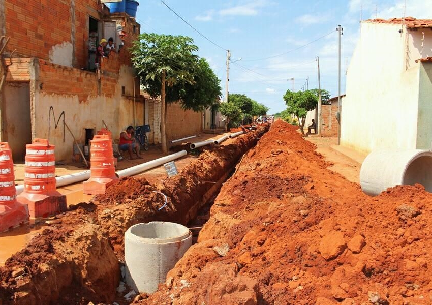 Lançado edital de licitação para elaboração de planos municipais de saneamento básico para Livramento e outras cidades