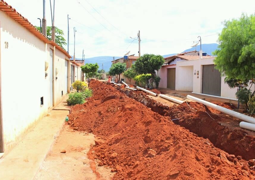 Lançado edital de licitação para elaboração de planos municipais de saneamento básico para Livramento e outras cidades