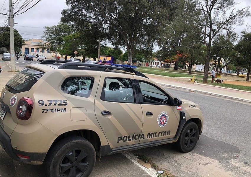 Vitória da Conquista: Assaltante foragido da Justiça é encontrado pela Polícia