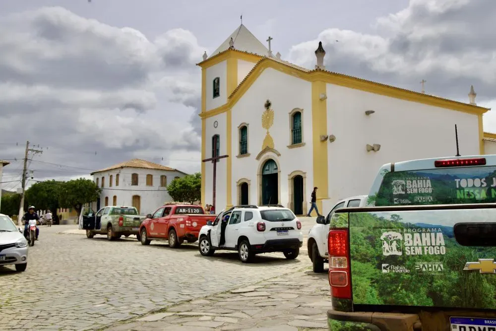 Rio de Contas conclui segunda etapa da Ronda Verde contra incêndios florestais na Chapada Diamantina