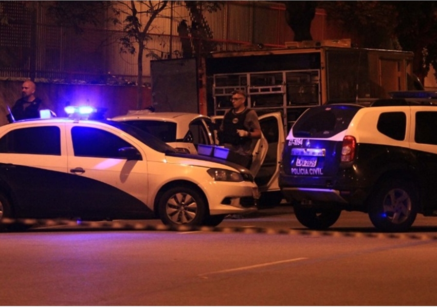 Reconstituição de assassinato de veradora Marielle Franco durou cerca de cinco horas