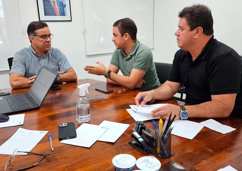Ituaçu: Deputado Marquinho Viana busca ampliação do abastecimento de água para comunidades