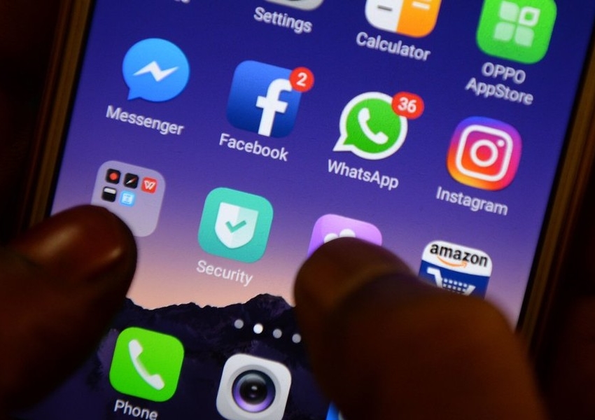 WhatsApp, Facebook e Instagram apresentam pane global