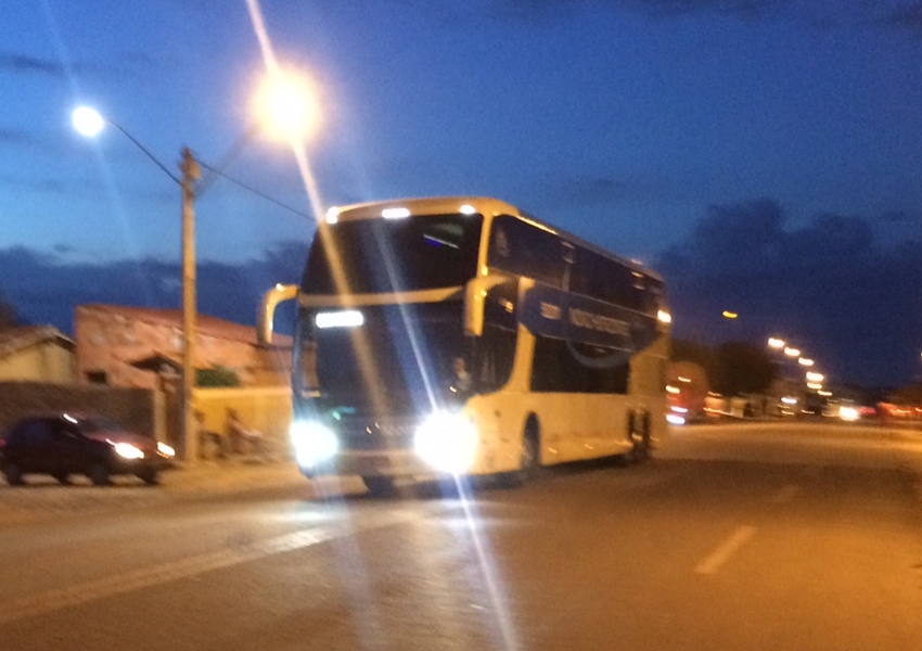 Governo do Estado suspende transporte intermunicipal durante o São João