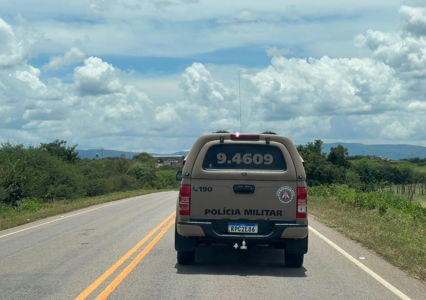 Dom Basílio: Corpo encontrado em Fazendinha é de homem suspeito de agressão a mulher