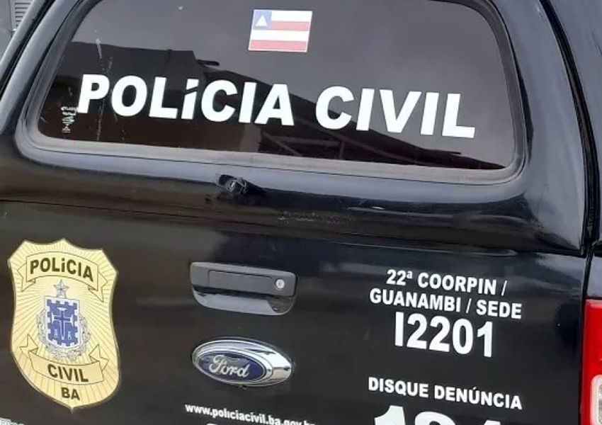 Homem é detido em Guanambi por estupro de vulnerável e agressão