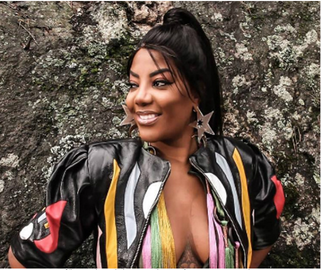 Ludmilla será Beyoncé em desfile na Sapucaí